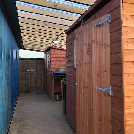 Cox Hill Glamping Benson Hotel Truro Bagian luar foto
