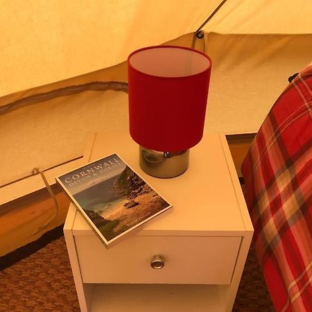 Cox Hill Glamping Benson Hotel Truro Bagian luar foto